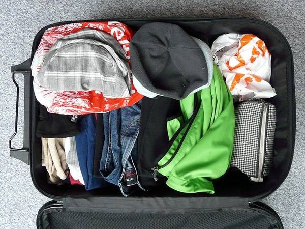 Comment optimiser l'espace dans sa valise ?