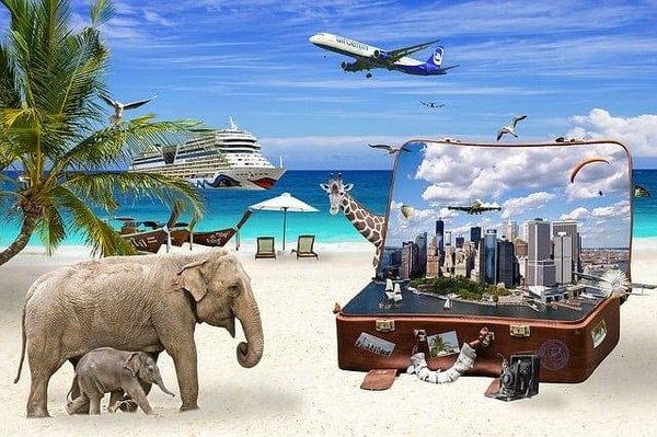 Comment préparer sa valise pour une croisière ?