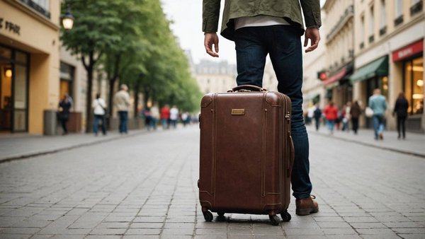 Comment choisir la valise parfaite pour vos voyages