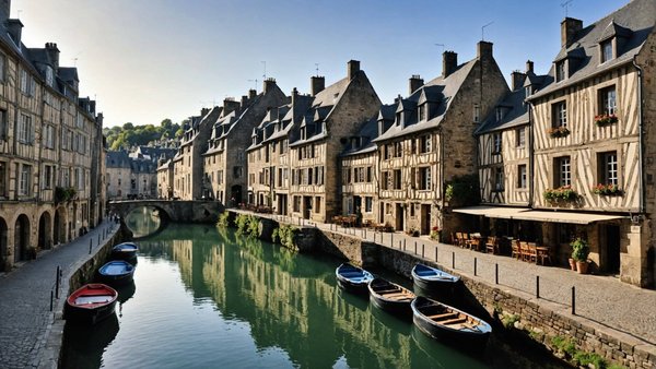 Les meilleures astuces pour économiser lors de votre séjour à Dinan
