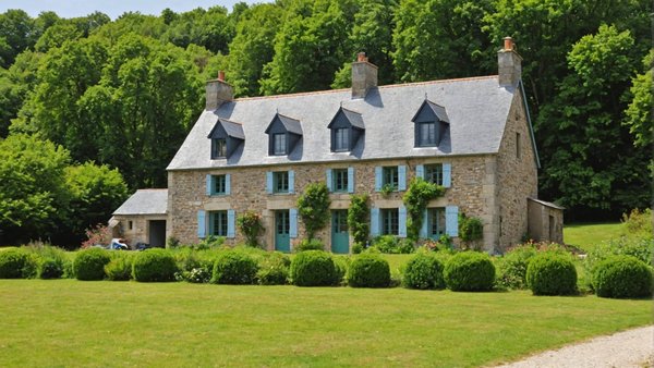 Les Meilleurs Gîtes à Découvrir en Bretagne : Un Guide Complet
