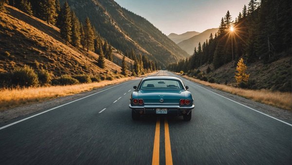 Astuces pour réussir votre premier road trip