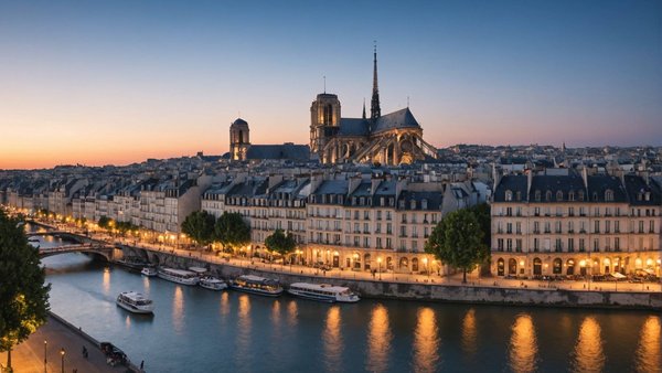 Les meilleures villes à visiter en France : un guide incontournable