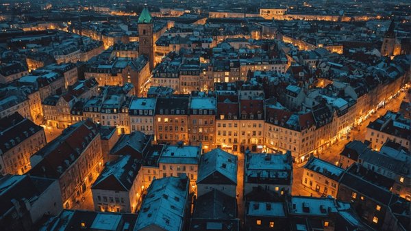 Découverte des joyaux cachés : villes peu connues à explorer