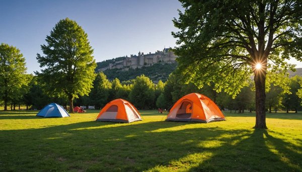 Découvrez le meilleur du camping à rodez et ses alentours