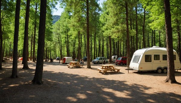 Découvrez le camping mas de cam : un séjour inoubliable à anduze