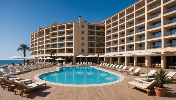 Séjournez au confort exceptionnel d'un 5 étoiles à fréjus