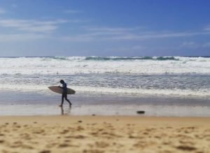 Le site de camping abordable à proximité de Lacanau plage, offrant des services essentiels